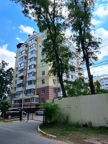 Статус будівництва ЖК Паркова Оселя Будинок 1