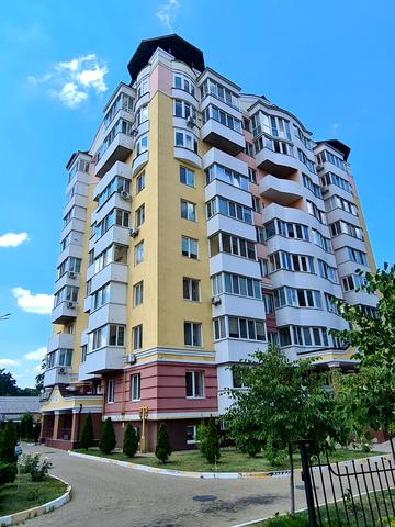 Статус будівництва ЖК Паркова Оселя Будинок 3