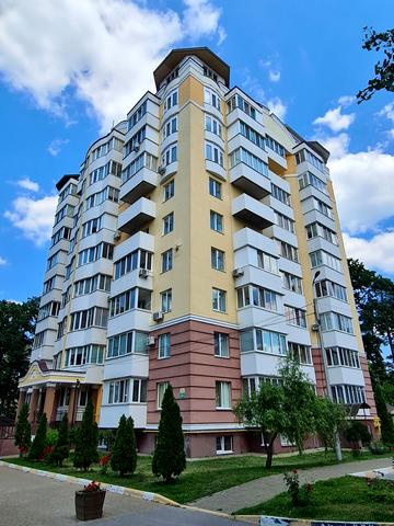 Статус будівництва ЖК Паркова Оселя Будинок 1