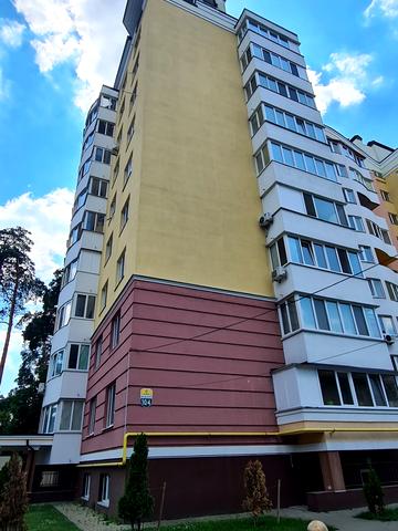 Статус будівництва ЖК Паркова Оселя Будинок 2