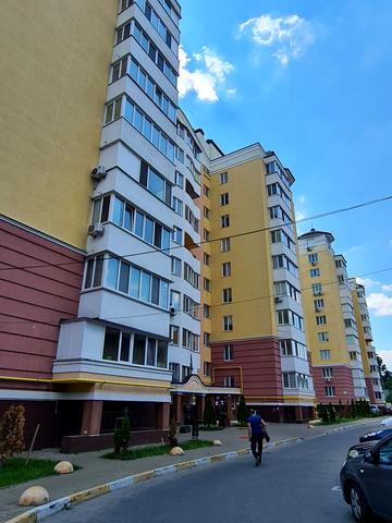 Статус будівництва ЖК Паркова Оселя Будинок 2