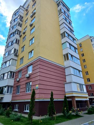 Статус будівництва ЖК Паркова Оселя Будинок 4