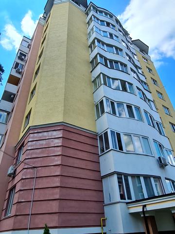 Статус будівництва ЖК Паркова Оселя Будинок 1