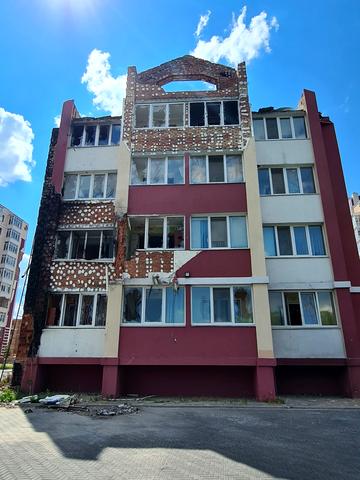 Статус будівництва ЖК Покровський Будинок 10