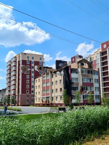 Статус будівництва ЖК Покровський Будинок 10