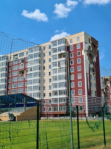 Статус будівництва ЖК Покровський Будинок 10