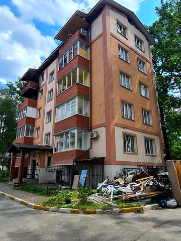 Статус строительства ЖК Варшавский Дом