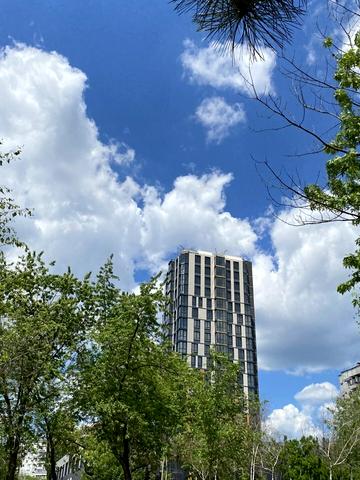 Статус строительства ЖК River Hall Дом