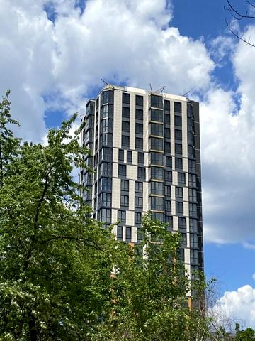 Статус строительства ЖК River Hall Дом
