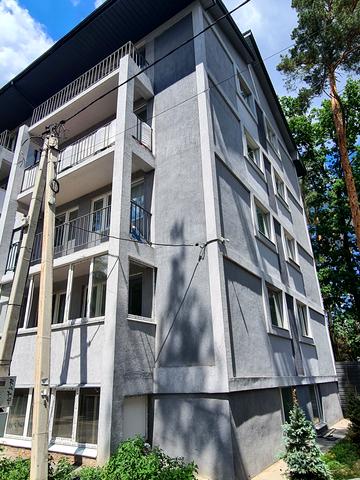 Статус будівництва ЖК Котляревського Будинок 1