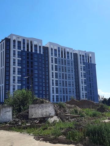 Статус будівництва ЖК SKY AVENUE Будинок 1