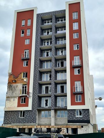 Статус строительства ЖК Олимп Дом 1