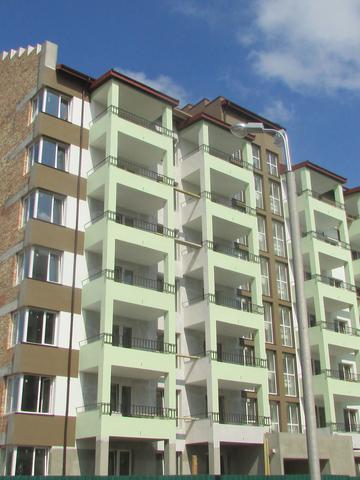 Статус строительства ЖК Обуховский ключ Дом 3