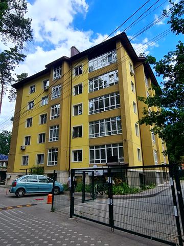 Статус будівництва ЖБК Парковий Будинок