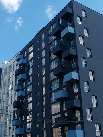 Статус будівництва ЖК Riel City 4 черга (будинок 2б)