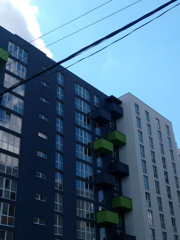 Статус будівництва ЖК Riel City 3 черга (будинок 1б)
