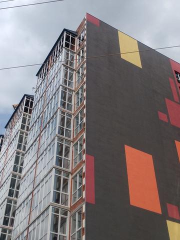 Статус будівництва ЖК Сусіди Будинок 1