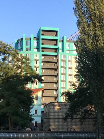 Статус будівництва ЖК Aquamarine Будинок 1