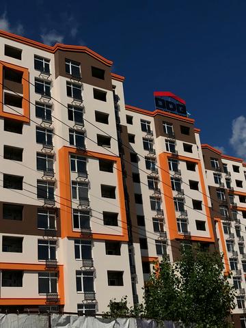 Статус строительства ЖК Orange Park ул. Одесская, 27