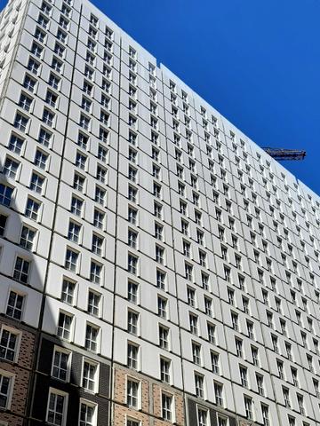 Статус будівництва ЖК Нова Англія Будинок «Лінкольн»