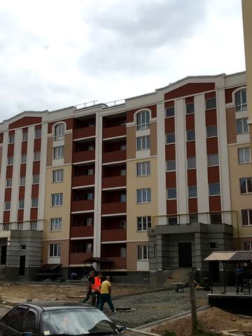 Статус строительства ЖК Квартал Тарасовский Дом 4