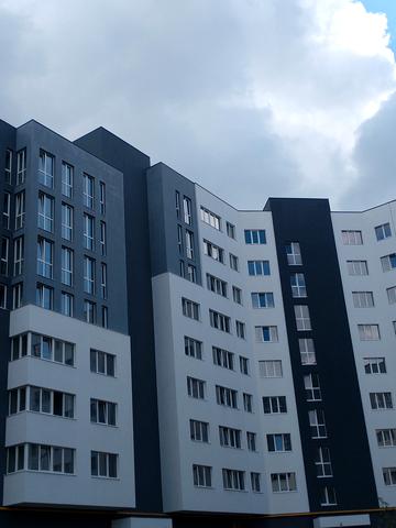 Статус будівництва ЖК Америка Будинок В1