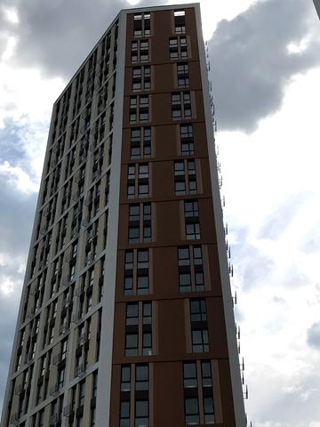 Статус строительства ЖК Madison Gardens Дом 2