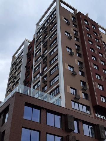 Статус будівництва ЖК Obolon Plaza Будинок