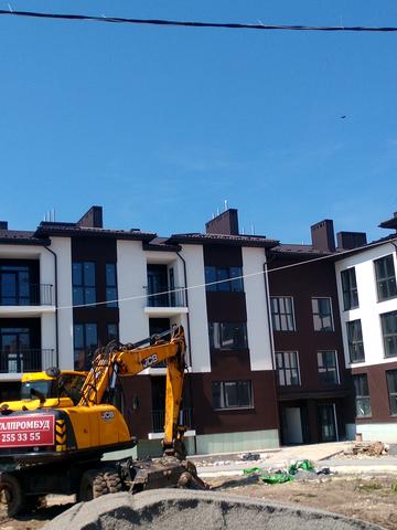 Статус строительства ЖК Family Residence Дом 16