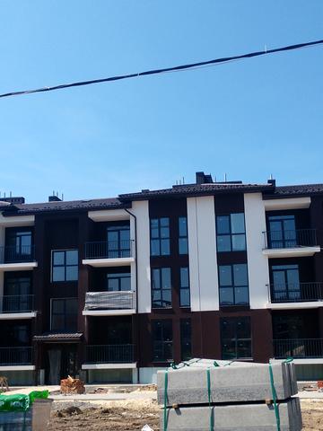 Статус строительства ЖК Family Residence Дом 22