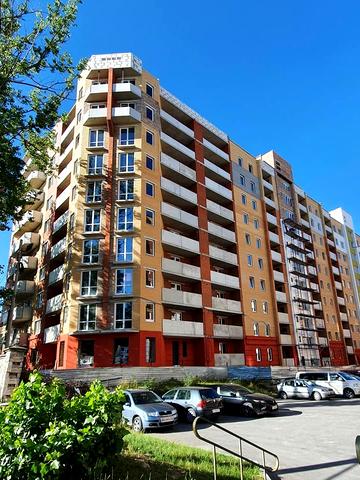 Статус будівництва вул. Тролейбусна, 4 Будинок 4