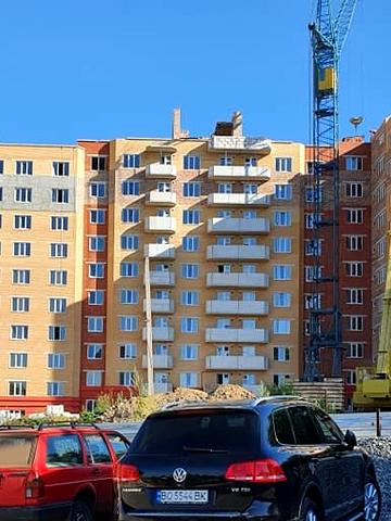 Статус будівництва вул. Тролейбусна, 4 Будинок 4