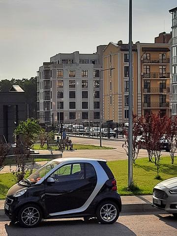 Статус будівництва Клубний квартал Феофанія-park Будинок 64/1