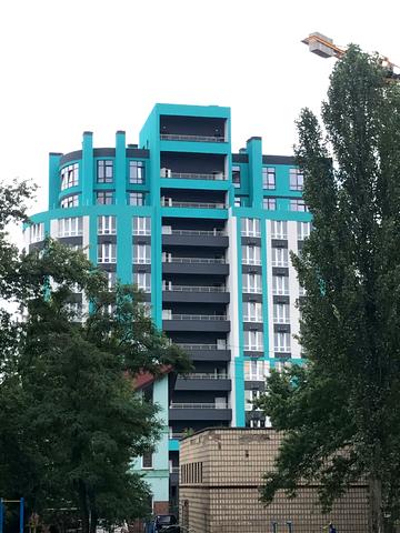 Статус будівництва ЖК Aquamarine Будинок 1