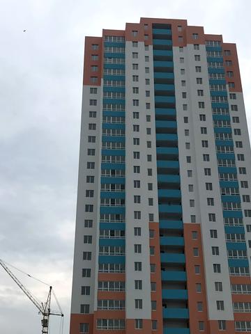 Статус строительства ЖК Одесский бульвар 2 очередь (дом 2)