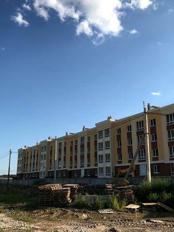 Статус будівництва ЖК Львівський Затишок Будинок 6