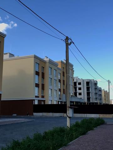 Статус будівництва ЖК Львівський Затишок Будинок 4