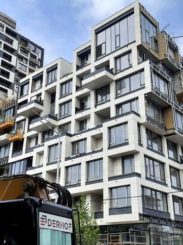 Статус строительства ЖК UNIT.Home Дом A07