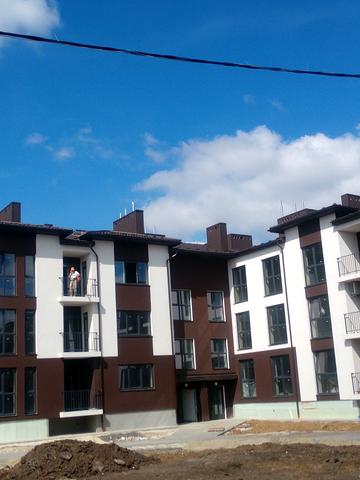 Статус строительства ЖК Family Residence Дом 16