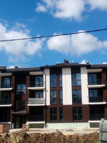 Статус строительства ЖК Family Residence Дом 22