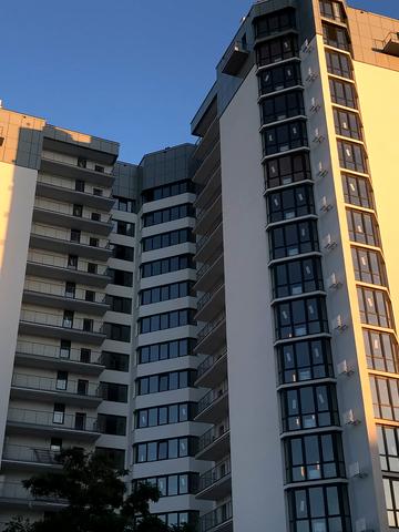 Статус строительства ЖК Crystal Avenue Дом 2