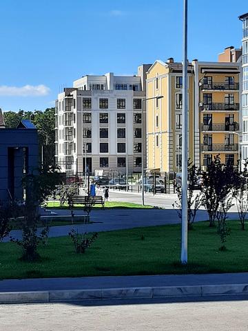 Статус будівництва Клубний квартал Феофанія-park Будинок 64/1