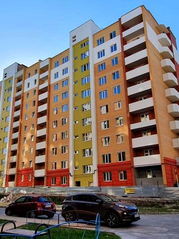 Статус будівництва вул. Тролейбусна, 4 Будинок 4