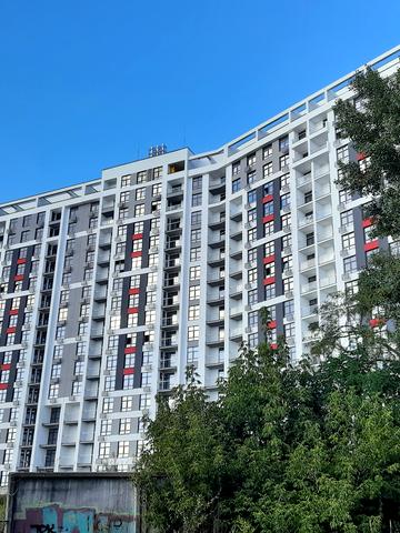 Статус будівництва вул. Євгена Маланюка, 101 Будинок 31