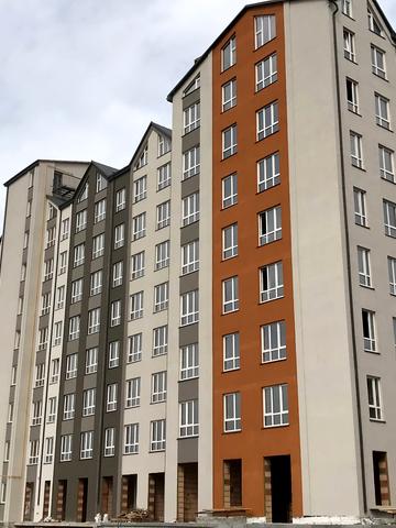 Статус будівництва ЖК Scandia Будинок 6
