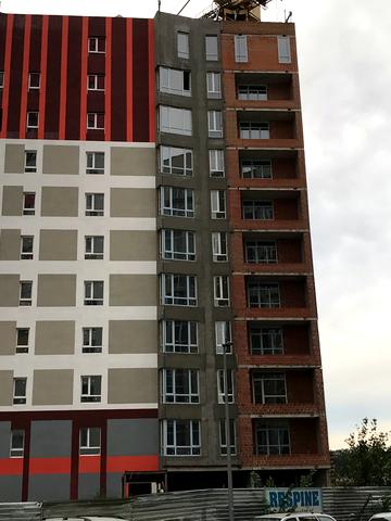Статус будівництва ЖК А12 на Симоненка Будинок (Секція 1)