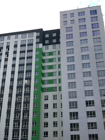 Статус строительства ЖК City Park 2 очередь (дом 2)