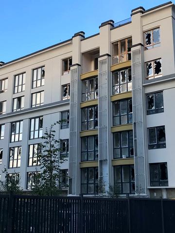 Статус строительства ЖК Бургундия Дом 2б/7