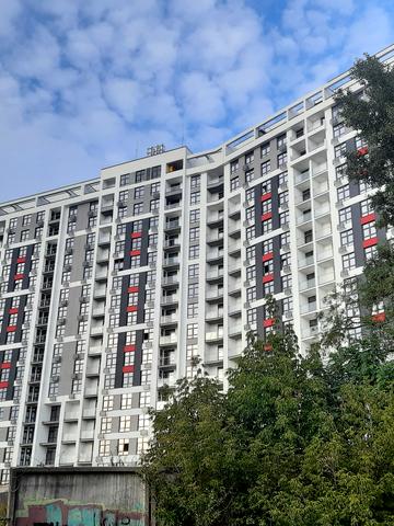 Статус будівництва вул. Євгена Маланюка, 101 Будинок 31