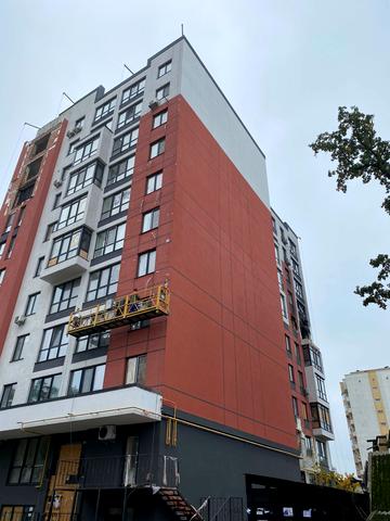 Статус строительства ЖК Green Life-3 Дом 1